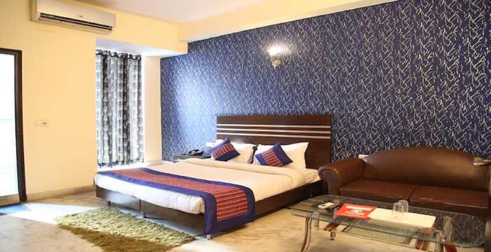 Hotel Mandakini Palace Δελχί Εξωτερικό φωτογραφία